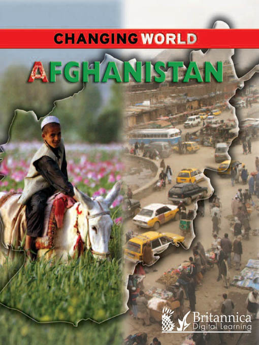 Title details for Afghanistan by Britannica Digital Learning - Available
